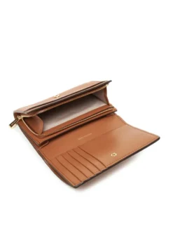 MICHAEL Michael Kors Portfel 32T5GJ6D9L Brązowy
