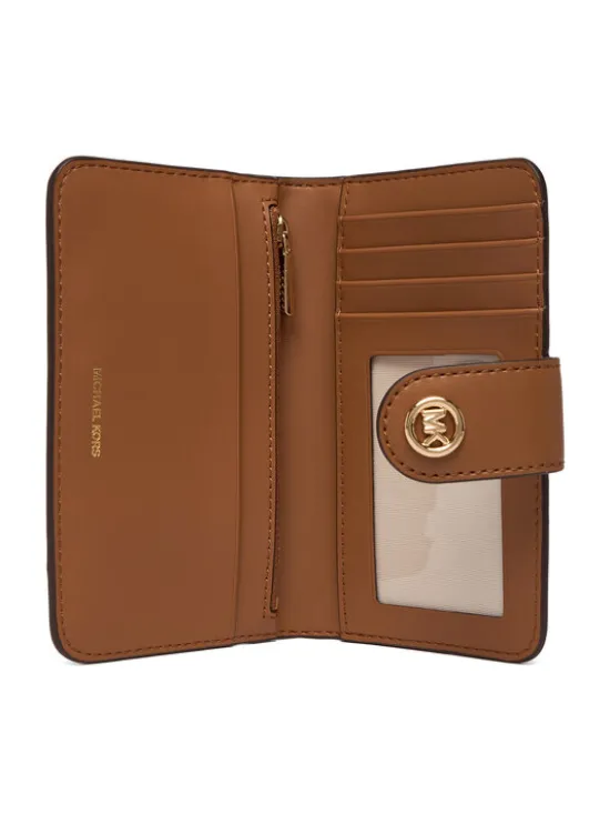 MICHAEL Michael Kors Portfel Pop 32S6G17F8B Brązowy