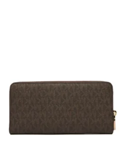MICHAEL Michael Kors Portfel Jet Set 32F5GJ6T7B Brązowy