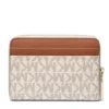 MICHAEL Michael Kors Portfel 32T4GJ6Z5B Beżowy