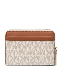 MICHAEL Michael Kors Portfel 32T4GJ6Z5B Beżowy