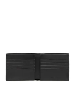 MICHAEL Michael Kors Portfel Hudson 39S0LHDF1L Czarny