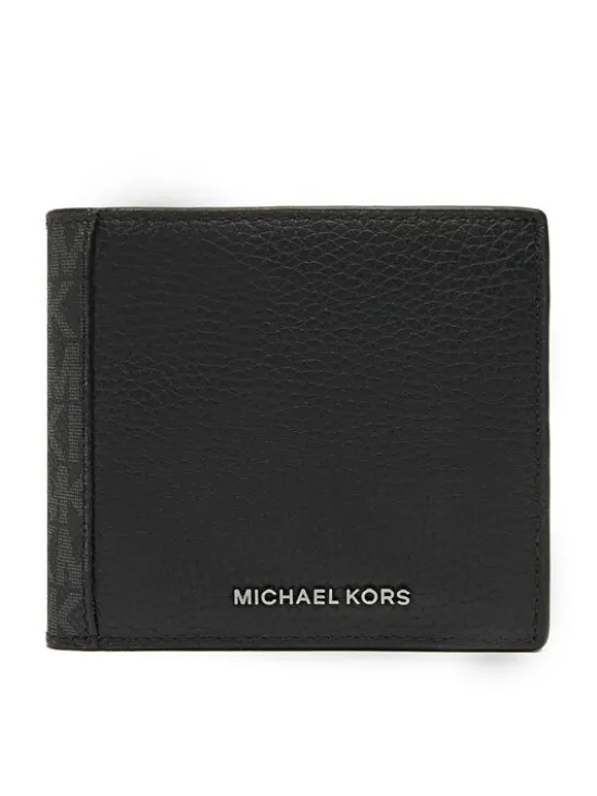MICHAEL Michael Kors Portfel 39R5LHDF3O Czarny