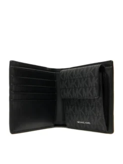 MICHAEL Michael Kors Portfel 39R5LHDF3O Czarny