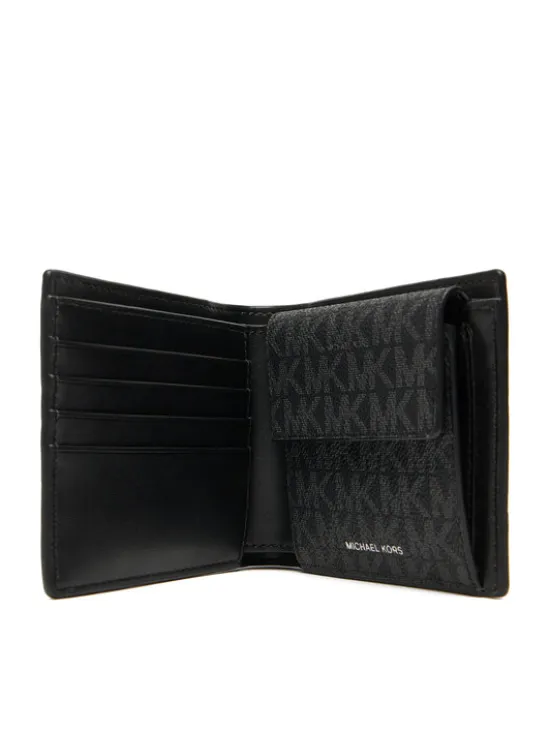 MICHAEL Michael Kors Portfel 39R5LHDF3O Czarny