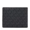 MICHAEL Michael Kors Portfel Harrison 39F9LGYF2B Czarny