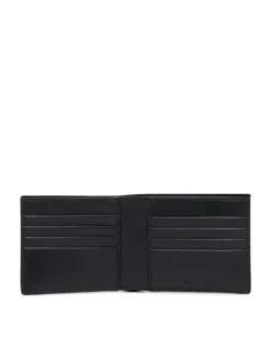 MICHAEL Michael Kors Portfel Harrison 39F9LGYF2B Czarny