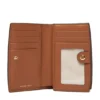 MICHAEL Michael Kors Portfel Bryant 32S5GYTZ2B Brązowy
