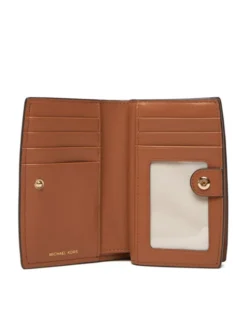 MICHAEL Michael Kors Portfel Bryant 32S5GYTZ2B Brązowy