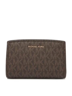 MICHAEL Michael Kors Portfel Bryant 32S5GYTZ2B Brązowy