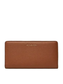MICHAEL Michael Kors Portfel Bryant 32S5GYTP3L Brązowy