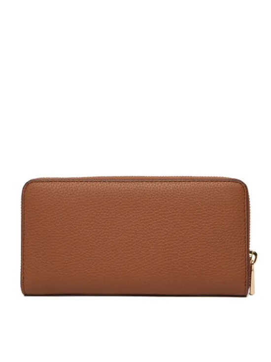 MICHAEL Michael Kors Portfel 32F5GJ6T7T Brązowy