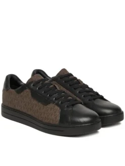 MICHAEL Michael Kors Sneakersy Keating 42F9KEFS1Q Brązowy