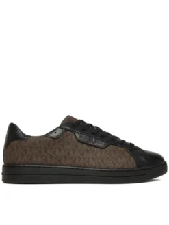 MICHAEL Michael Kors Sneakersy Keating 42F9KEFS1Q Brązowy