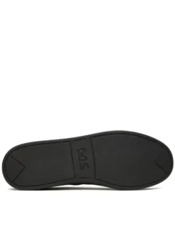 MICHAEL Michael Kors Sneakersy Keating 42F9KEFS1Q Brązowy