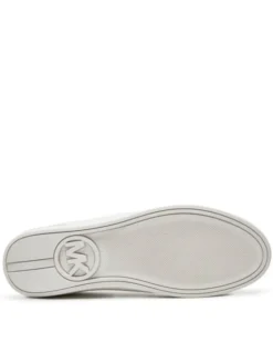 MICHAEL Michael Kors Sneakersy Keaton Lace Up 43R4KTFS2L Biały