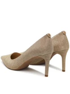 MICHAEL Michael Kors Szpilki Alina Flex Pump 40S6HNMP1D Złoty