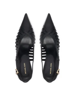 MICHAEL Michael Kors Szpilki Adriana 40T6ADHP1L Czarny