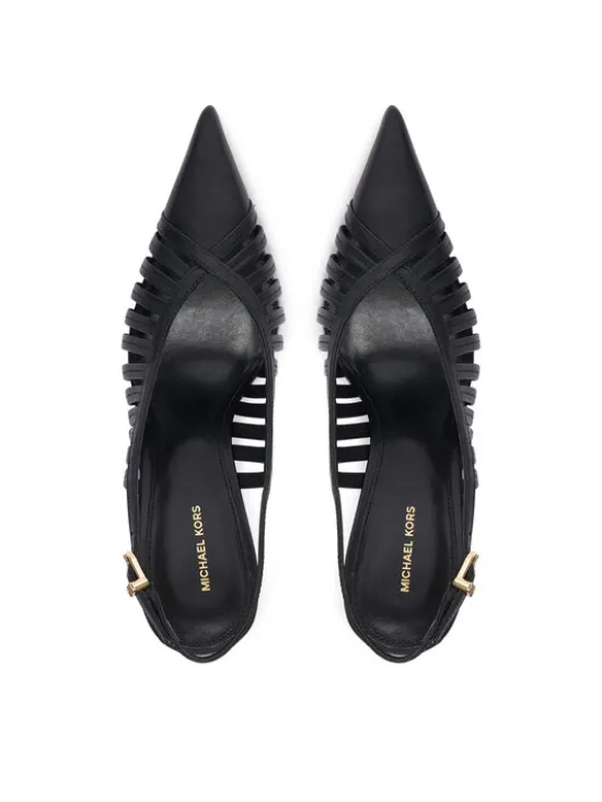 MICHAEL Michael Kors Szpilki Adriana 40T6ADHP1L Czarny