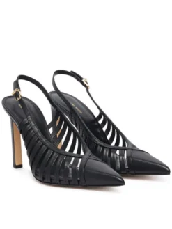 MICHAEL Michael Kors Szpilki Adriana 40T6ADHP1L Czarny