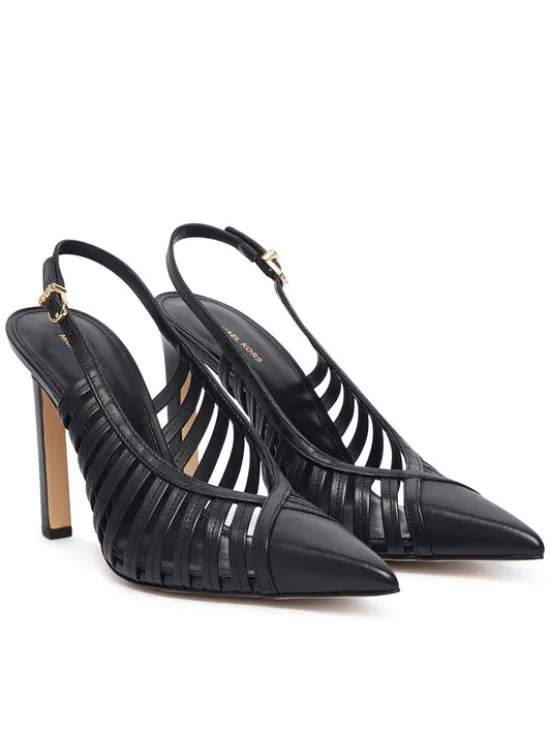 MICHAEL Michael Kors Szpilki Adriana 40T6ADHP1L Czarny