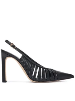 MICHAEL Michael Kors Szpilki Adriana 40T6ADHP1L Czarny