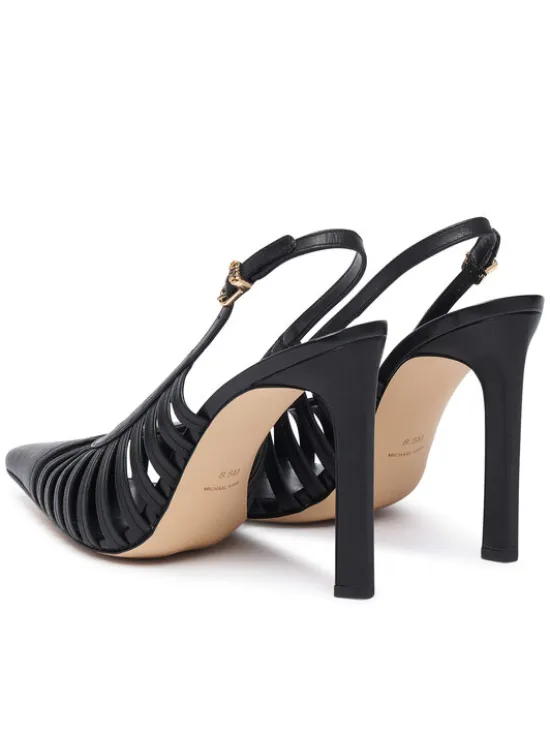 MICHAEL Michael Kors Szpilki Adriana 40T6ADHP1L Czarny