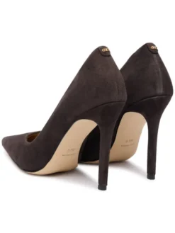 MICHAEL Michael Kors Szpilki Elyse 40F5EYHP1S Brązowy