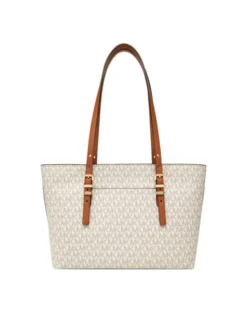 MICHAEL Michael Kors Torebka Quinn 30T5GQNT2B Beżowy