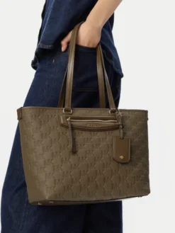 MICHAEL Michael Kors Torebka 30S6GTVT6B Khaki