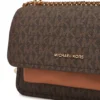 MICHAEL Michael Kors Torebka 32R5GC7C1B Brązowy