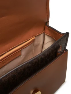 MICHAEL Michael Kors Torebka 32R5GC7C1B Brązowy