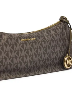 MICHAEL Michael Kors Torebka Zaide 32T6G6ZC5C Khaki