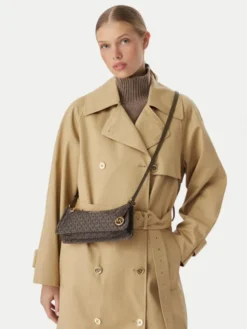 MICHAEL Michael Kors Torebka Zaide 32T6G6ZC5C Khaki