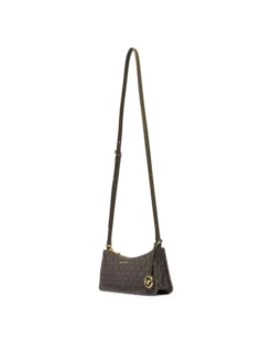 MICHAEL Michael Kors Torebka Zaide 32T6G6ZC5C Khaki