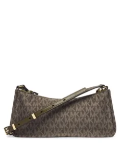 MICHAEL Michael Kors Torebka Zaide 32T6G6ZC5C Khaki