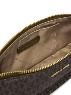 MICHAEL Michael Kors Torebka Zaide 32T6G6ZC5C Khaki