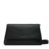 MICHAEL Michael Kors Torebka Nessa 30T5G8ZM3L Czarny