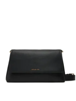 MICHAEL Michael Kors Torebka Nessa 30T5G8ZM3L Czarny