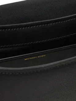 MICHAEL Michael Kors Torebka Nessa 30T5G8ZM3L Czarny
