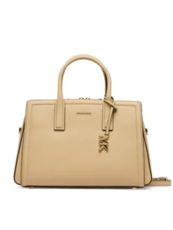 MICHAEL Michael Kors Torebka 30R5G9IS6L Beżowy
