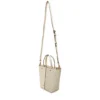 MICHAEL Michael Kors Torebka Flora 32T5GFFC1B Kremowy
