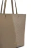 MICHAEL Michael Kors Torebka Flora 30T5GFFT3B Beżowy