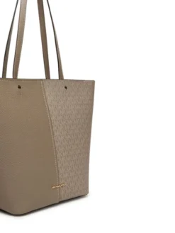 MICHAEL Michael Kors Torebka Flora 30T5GFFT3B Beżowy