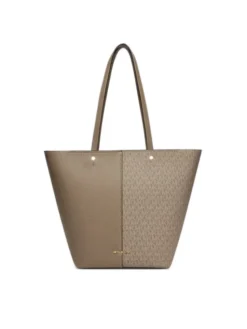 MICHAEL Michael Kors Torebka Flora 30T5GFFT3B Beżowy