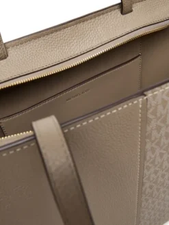 MICHAEL Michael Kors Torebka Flora 30T5GFFT3B Beżowy
