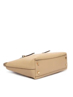 MICHAEL Michael Kors Torebka 30T5GQNT2L Brązowy