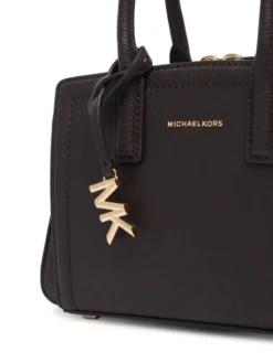 MICHAEL Michael Kors Torebka Laila 32F5G9IC0L Brązowy ciemny