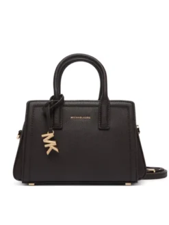 MICHAEL Michael Kors Torebka Laila 32F5G9IC0L Brązowy ciemny