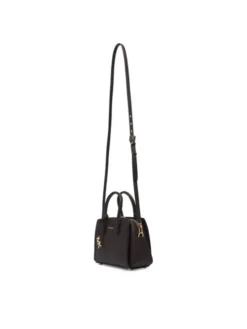 MICHAEL Michael Kors Torebka Laila 32F5G9IC0L Brązowy ciemny